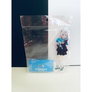 Blue Archive The Animation Activity Ver. Shiroko BIG Acrylic Stand